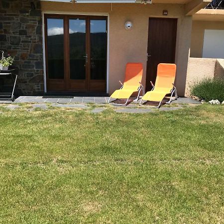 Appartement A La Montagne Palau-de-Cerdagne Exteriér fotografie
